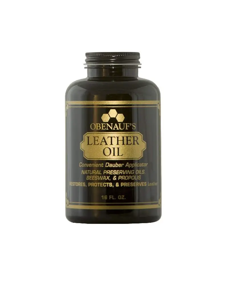 Obenauf's Leather Oil 8Oz 1
