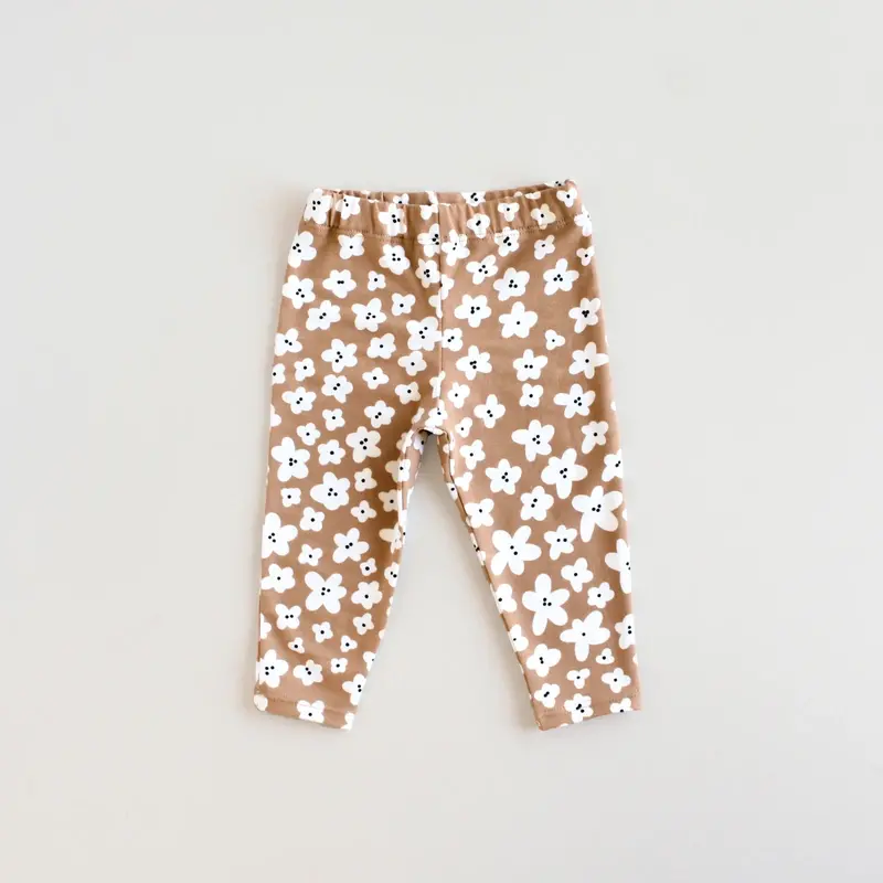 Oh Me Oh My Baby/Child Acorn Leggings 1
