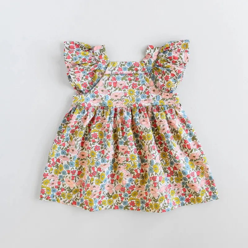 Oh Me Oh My Baby/Child Amelia Dress And Romper 1