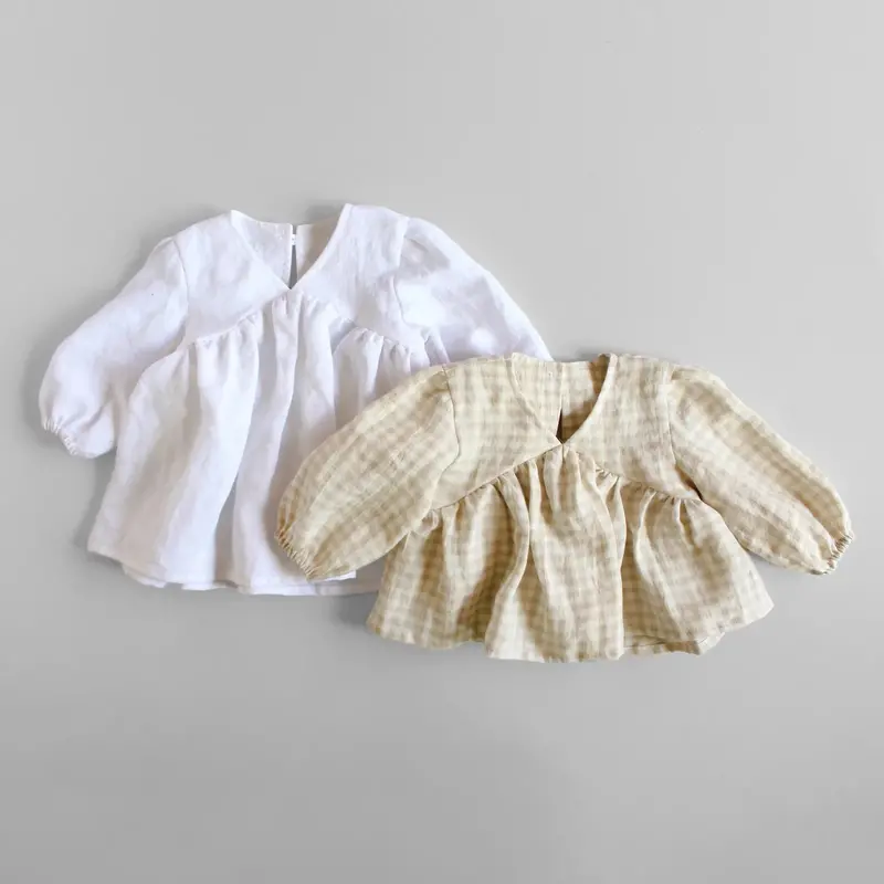 Oh Me Oh My Baby/Child Chicory Dress And Top 1