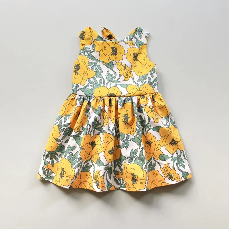 Oh Me Oh My Baby/Child Daisy Dress 1