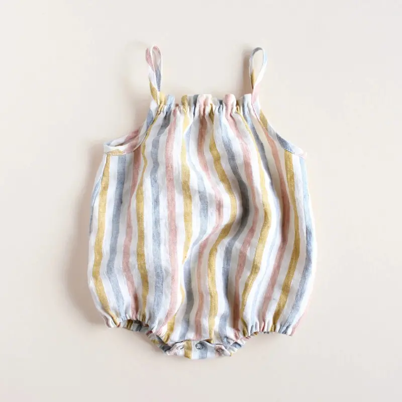 Oh Me Oh My Baby/Child Lola Romper And Top 1