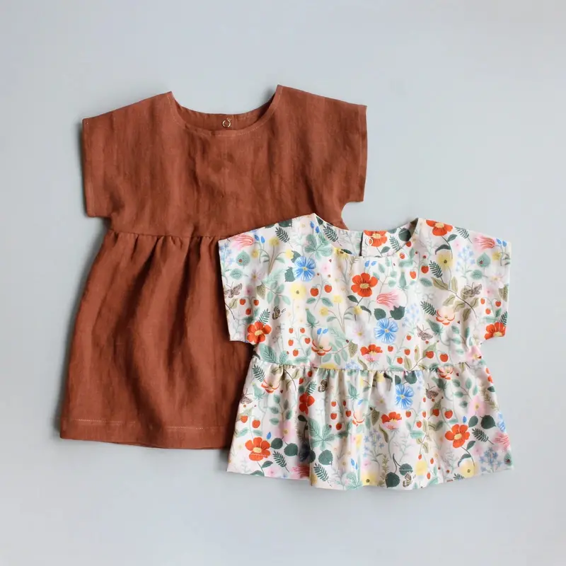 Oh Me Oh My Baby/Child Nora Dress And Top 1