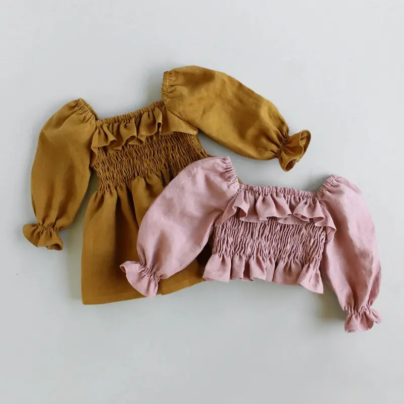 Oh Me Oh My Baby/Child Nova Dress And Top 1