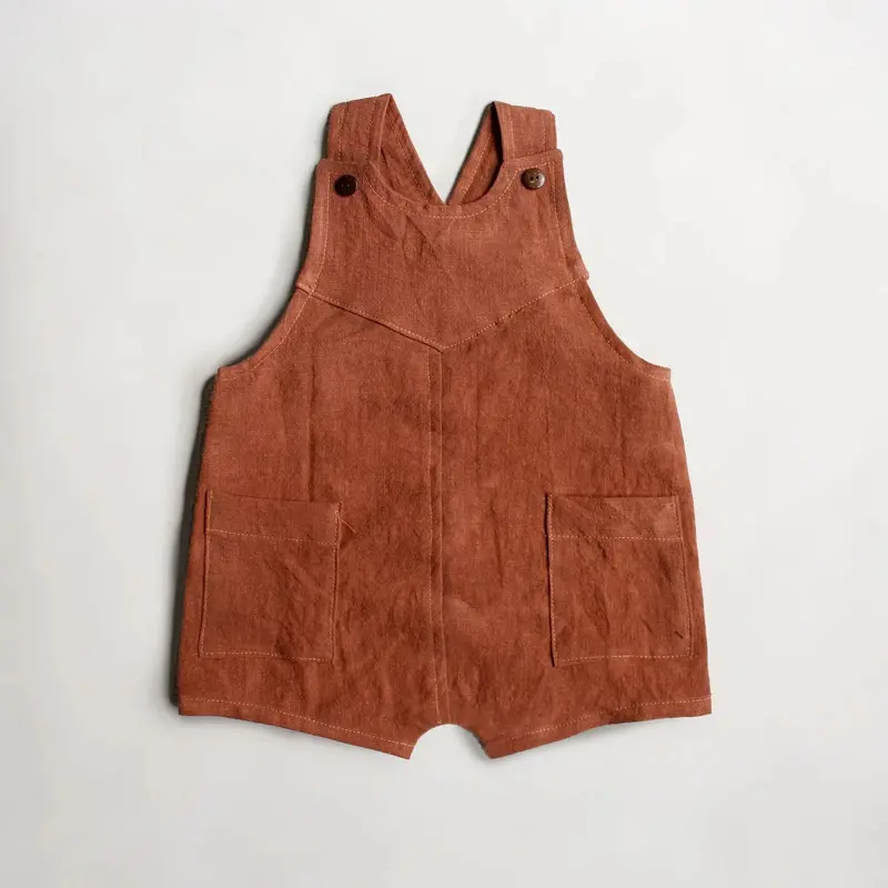 Oh Me Oh My Baby/Child Orion Overalls 1