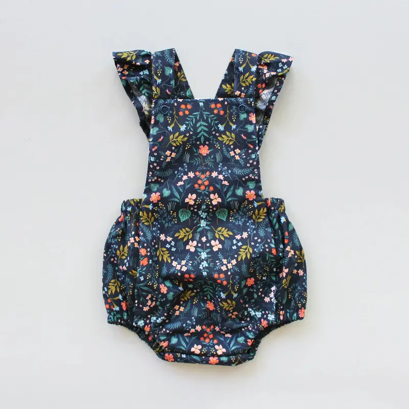 Oh Me Oh My Baby/Child Overall Playsuit 1