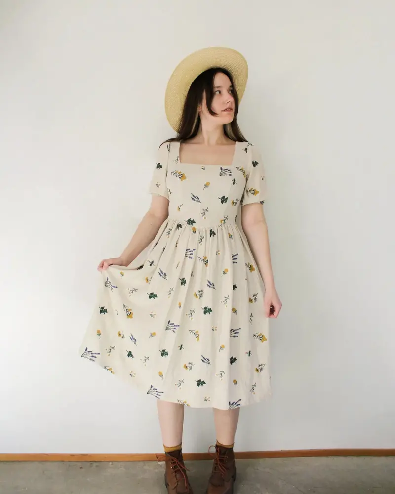 Oh Me Oh My Ivy Dress 1