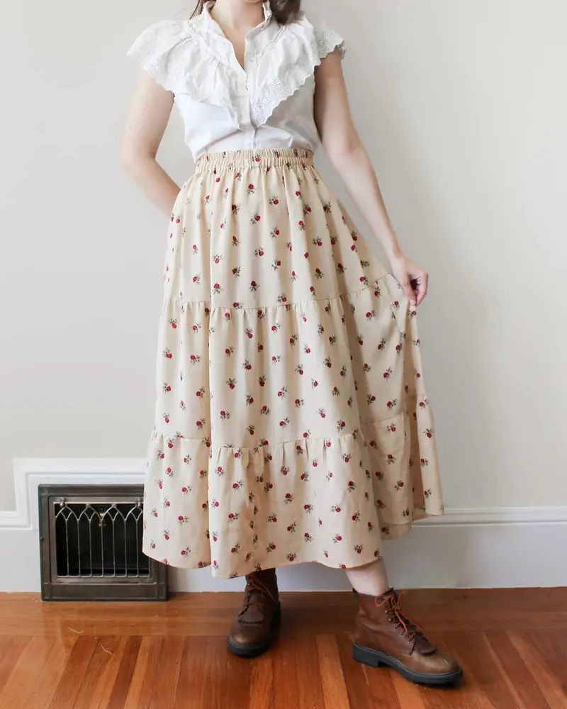 Oh Me Oh My Meadow Skirt 1