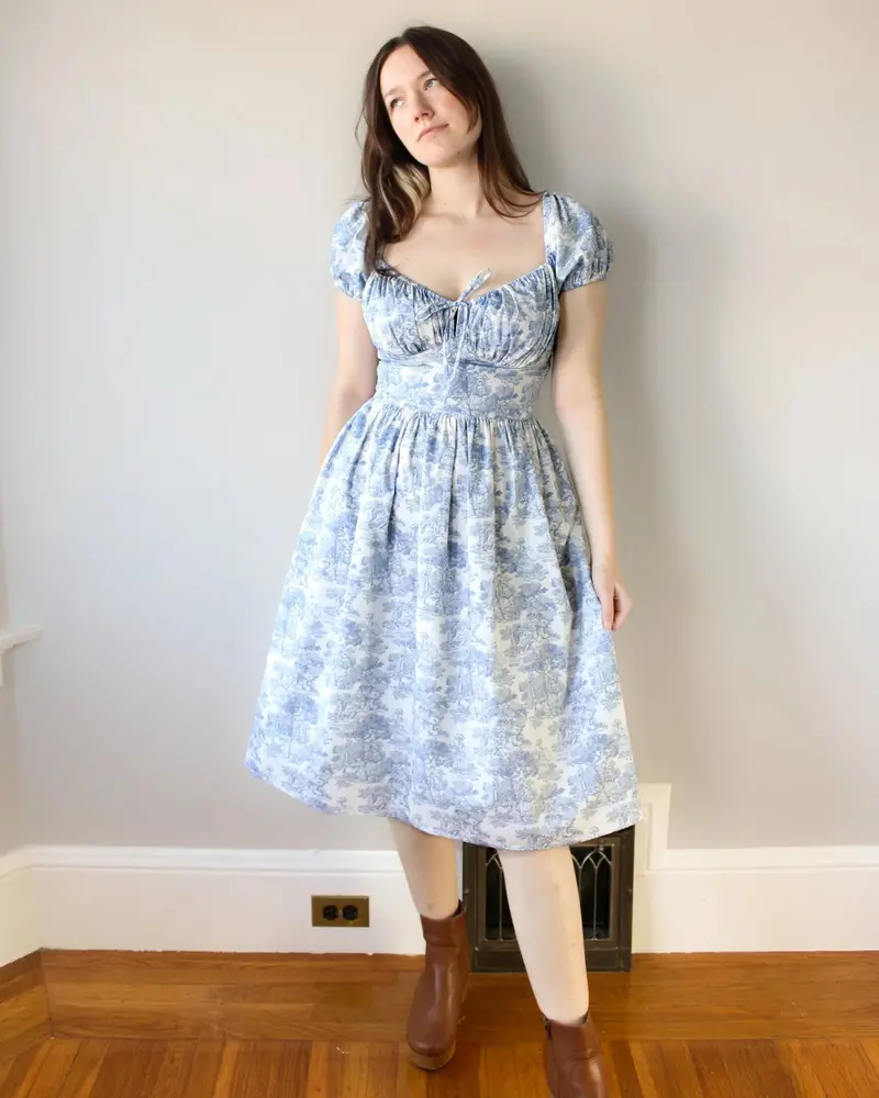 Oh Me Oh My Ophelia Dress And Top 1