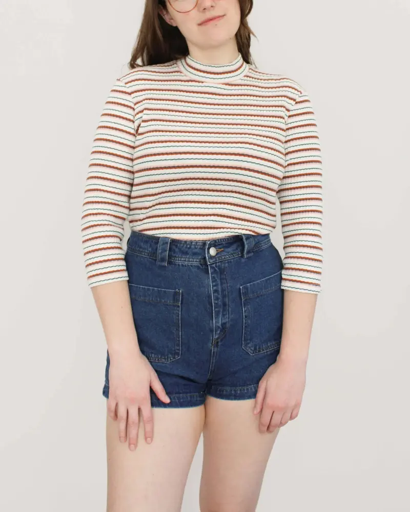 Oh Me Oh My Ramona Top 1