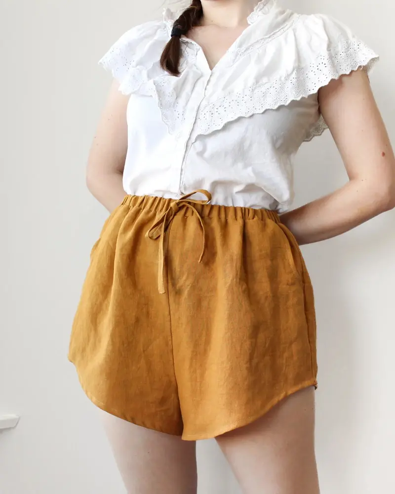 Oh Me Oh My Yarrow Shorts 1