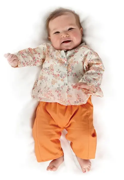Oliver + S Babies' Lullaby Layette Set Pdf 1