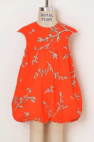Oliver + S Baby/Child Bubble Dress Pdf 1
