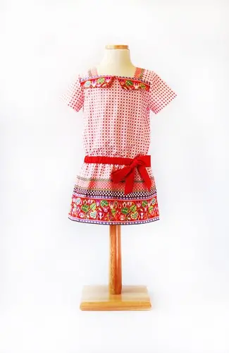 Oliver + S Baby/Child Croquet Dress Pdf 1