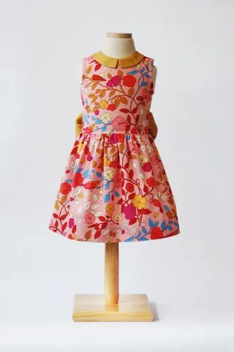 Oliver + S Baby/Child Fairy Tale Dress Pdf 1