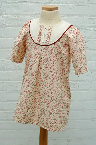 Oliver + S Baby/Child Playdate Dress Pdf 1