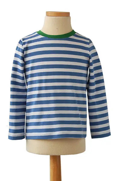 Oliver + S Baby/Child School Bus T-Shirt Pdf 1