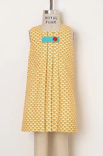 Oliver + S Birthday Party Dress Pdf 1