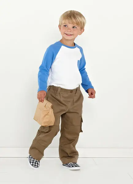 Oliver + S Field Trip Raglan T-Shirt Pdf 1