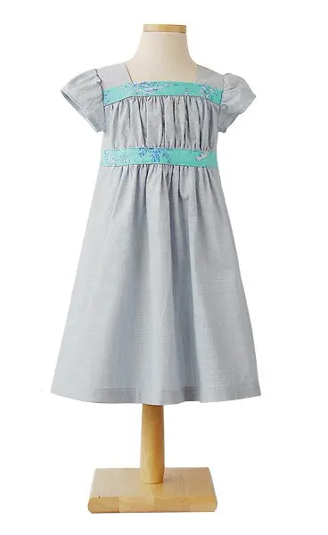 Oliver + S Garden Party Dress And Blouse Pdf 1