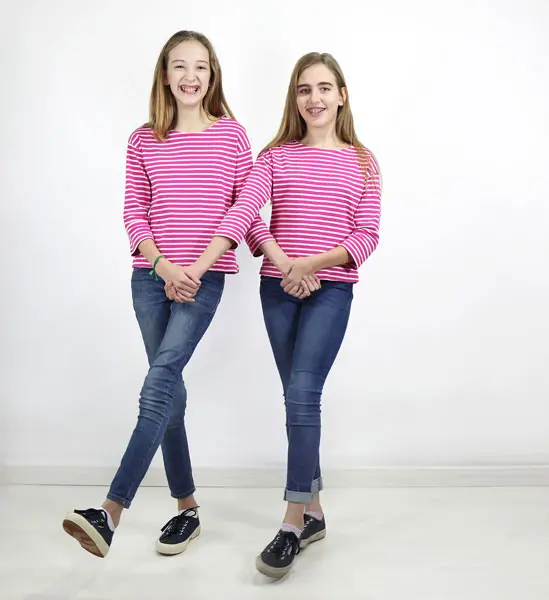 Oliver + S Girl On The Go Dress And Top 1