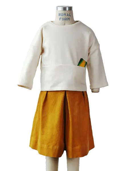 Oliver + S Lunch Box Tee And Culottes Pdf 1