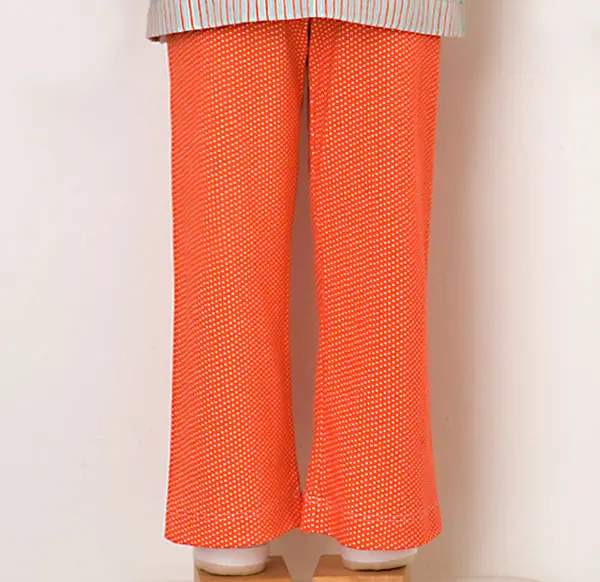 Oliver + S Nature Walk Yoga Pants Pdf 1