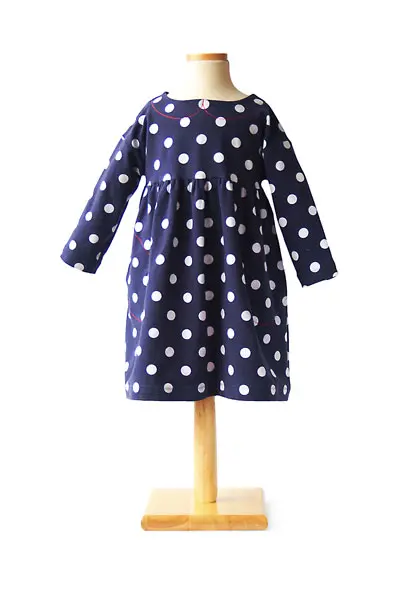 Oliver + S Playtime Dress/Top & Leggings Pdf 1