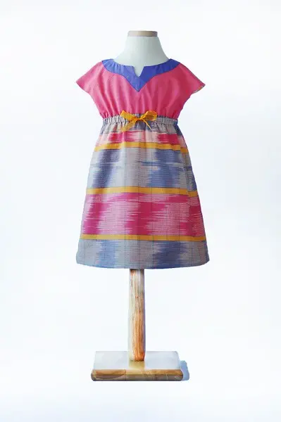 Oliver + S Roller Skate Dress And Tunic 1