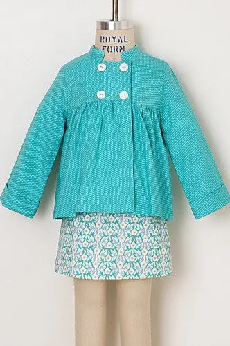 Oliver + S Sunday Brunch Jacket & Skirt Pdf 1