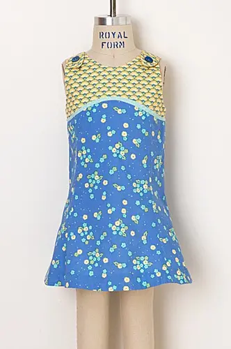 Oliver + S Tea Party Sundress & Playsuit Pdf 1
