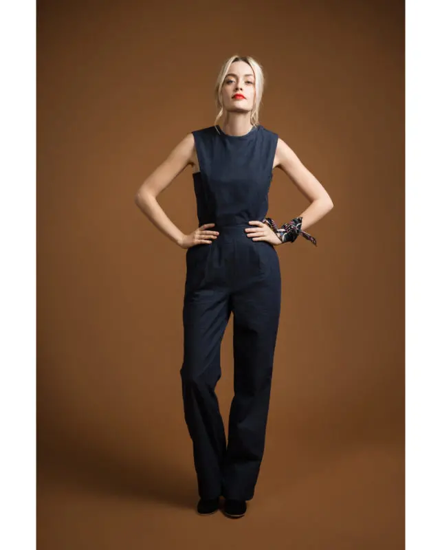Orageuse Acacia Jumpsuit Or Trousers - Printed Copy Shop (+£7.00) 1