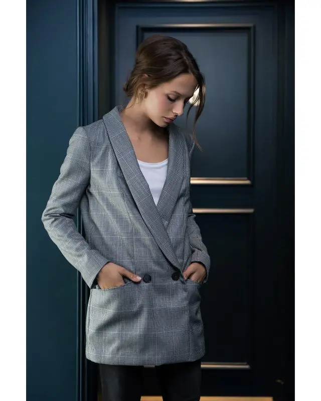 Orageuse Amsterdam Blazer - Printed Copy Shop (+£7.00) 1