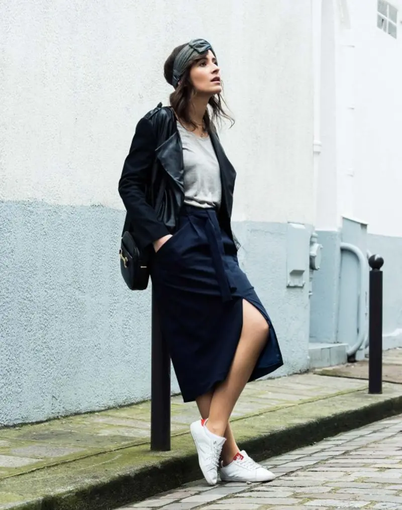Orageuse Berlin Skirt - Printed Copy Shop (+£7.00) 1