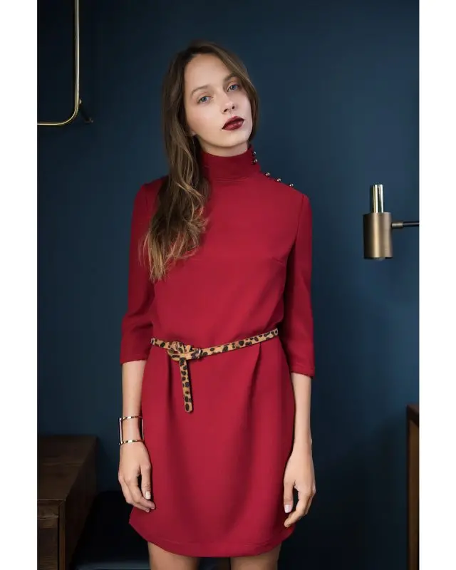 Orageuse Bristol Dress - Printed Copy Shop (+£7.00) 1