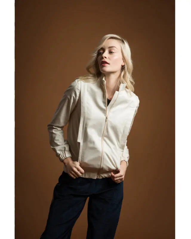 Orageuse Cèdre Jacket - Printed Copy Shop (+£7.00) 1