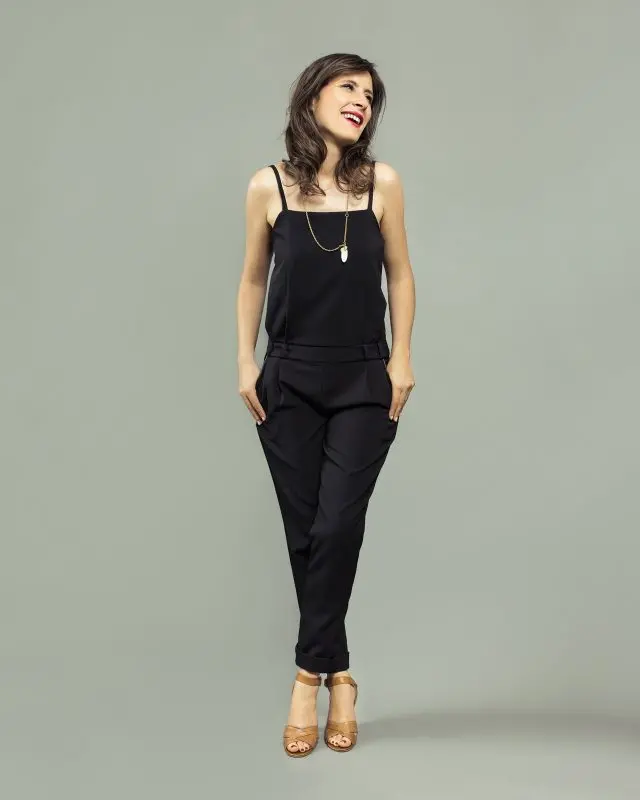 Orageuse Copenhague Jumpsuit - Printed Copy Shop (+£7.00) 1