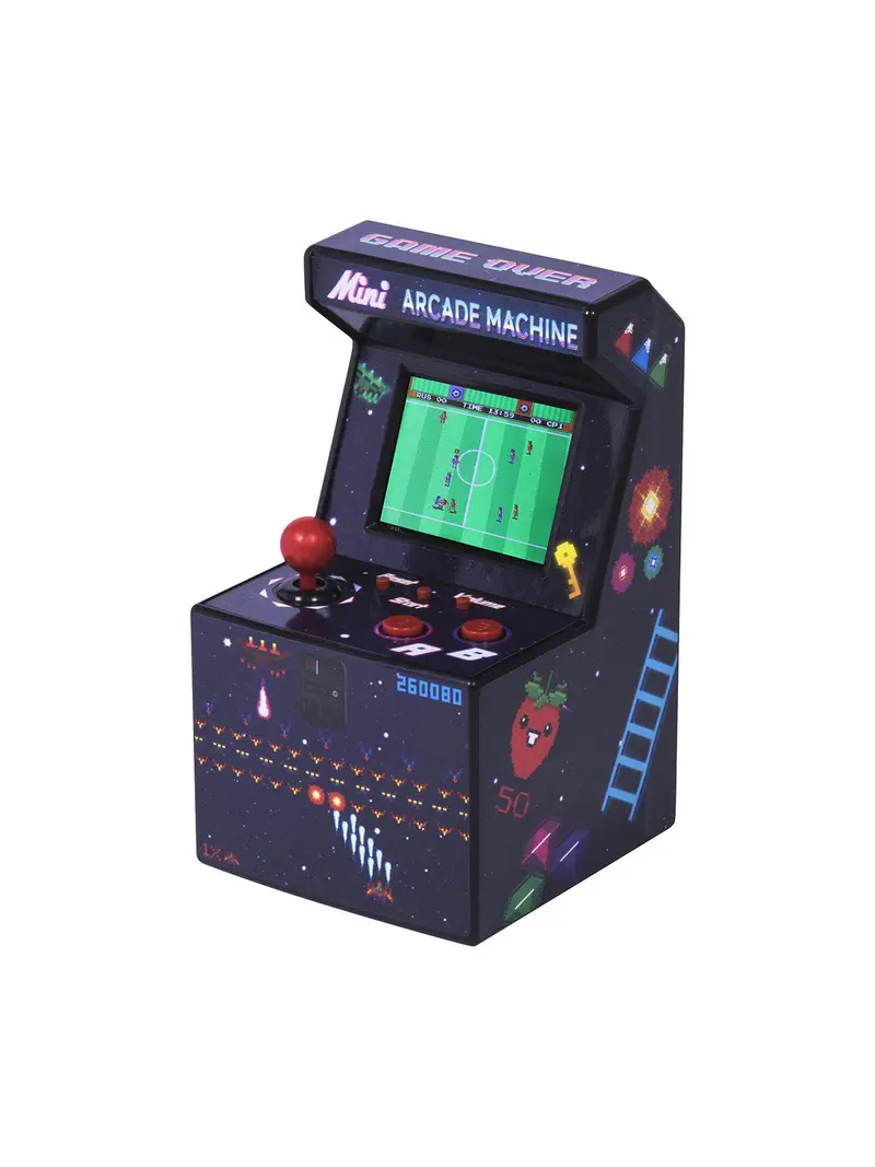 Orb Gaming Mini Arcade Machine 1