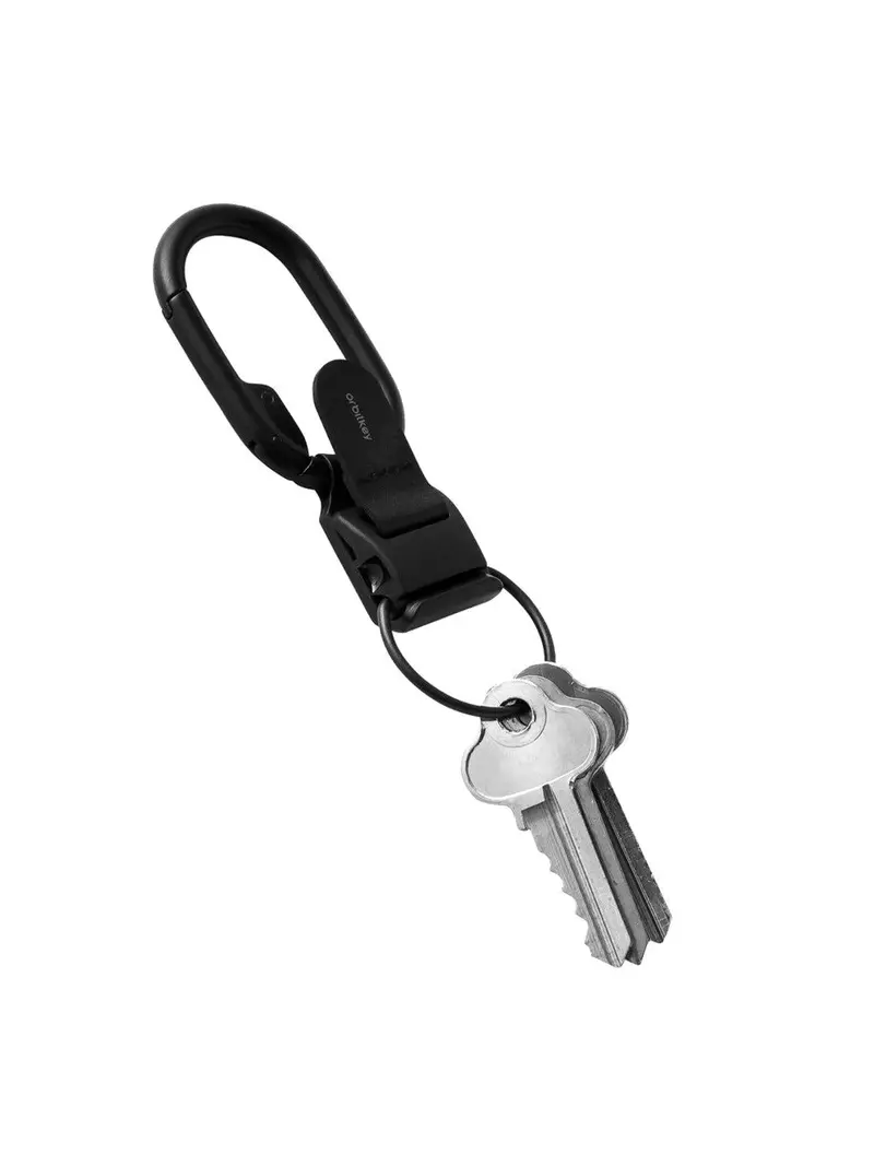 Orbitkey Clip V2 All Black 1