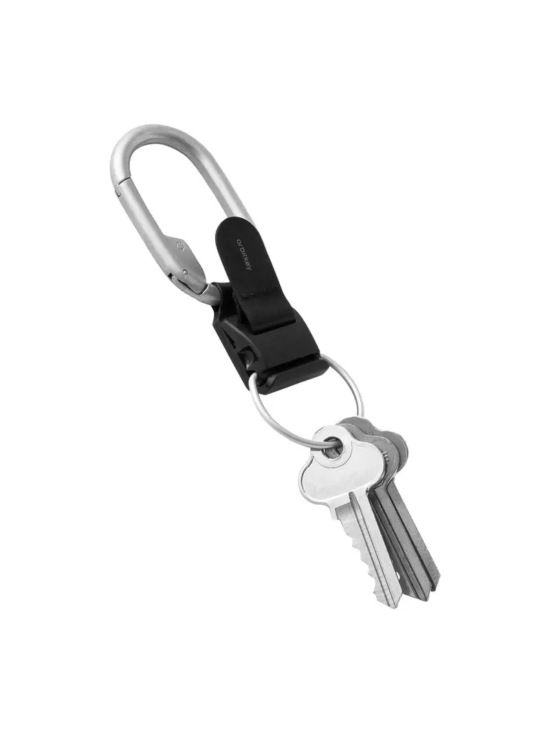 Orbitkey Clip V2 Silver 1