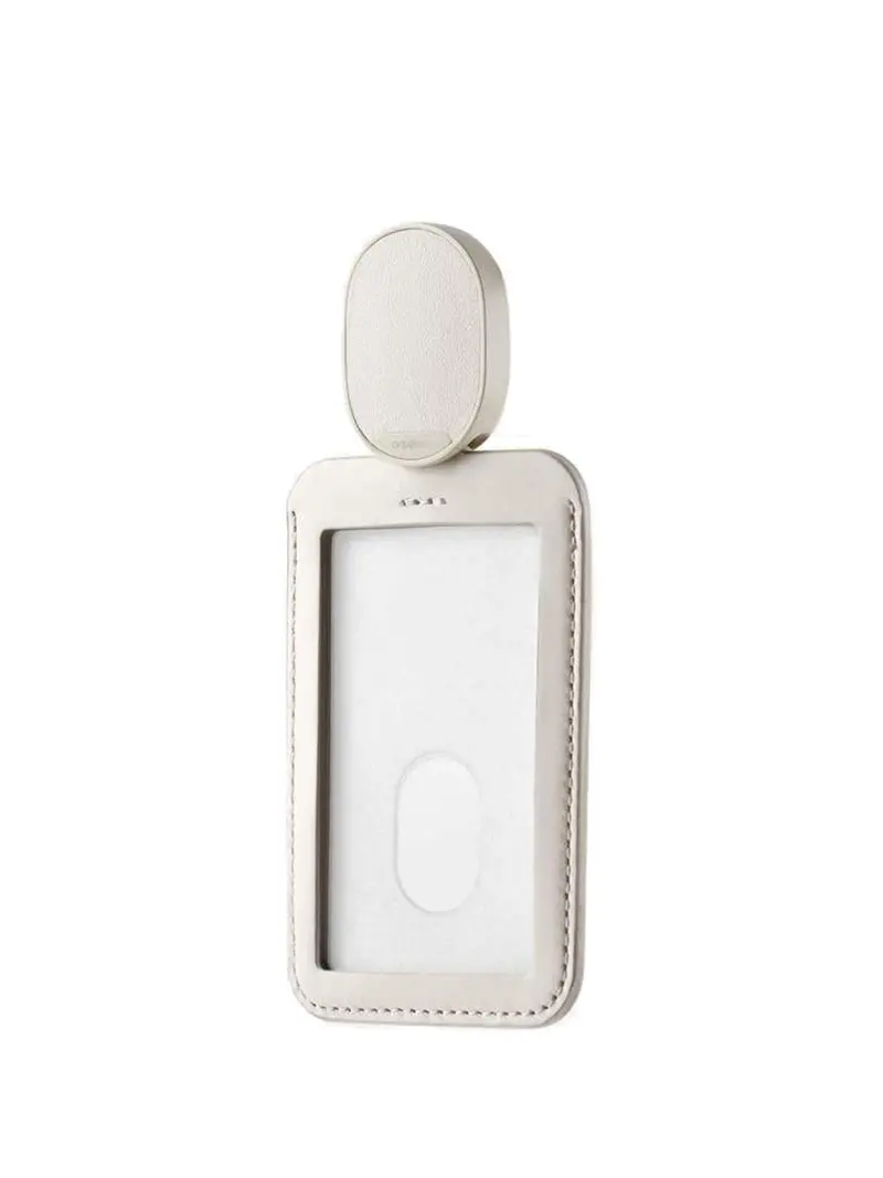 Orbitkey Id Card Holder Stone 1