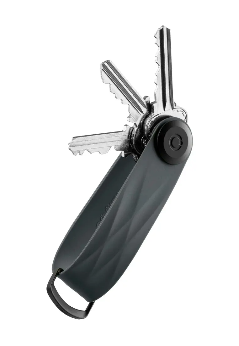 Orbitkey Key Organiser Active Graphite 1