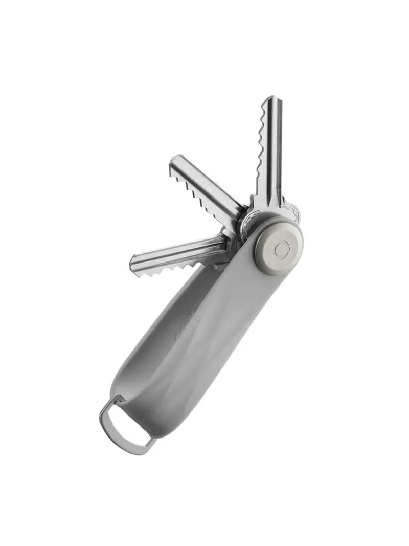 Orbitkey Key Organiser Active Light Grey 1