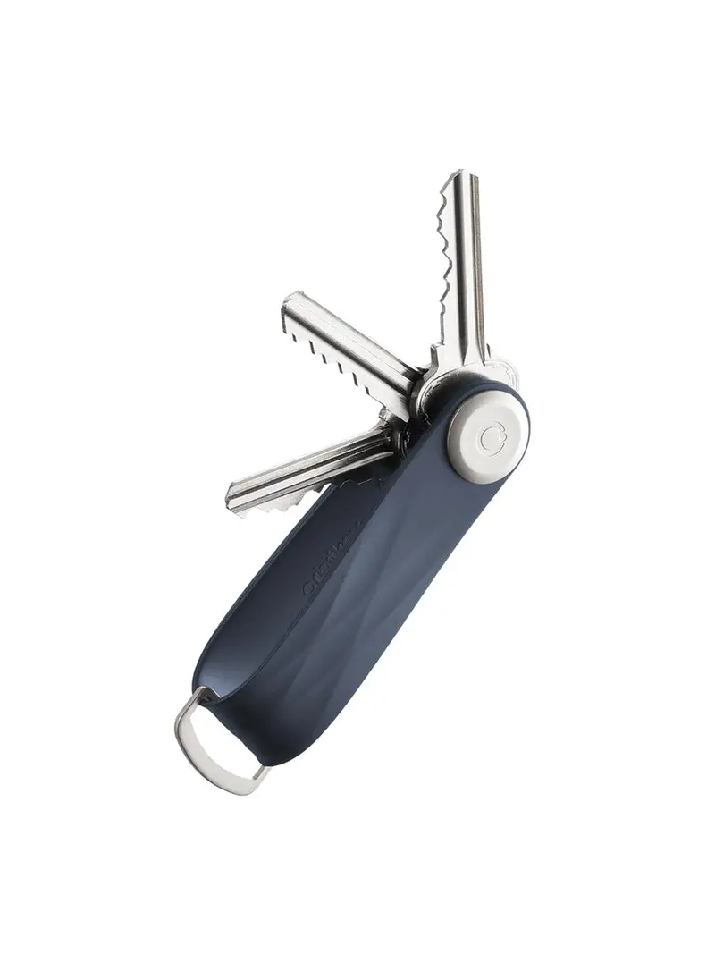Orbitkey Key Organiser Active Midnight Blue 1