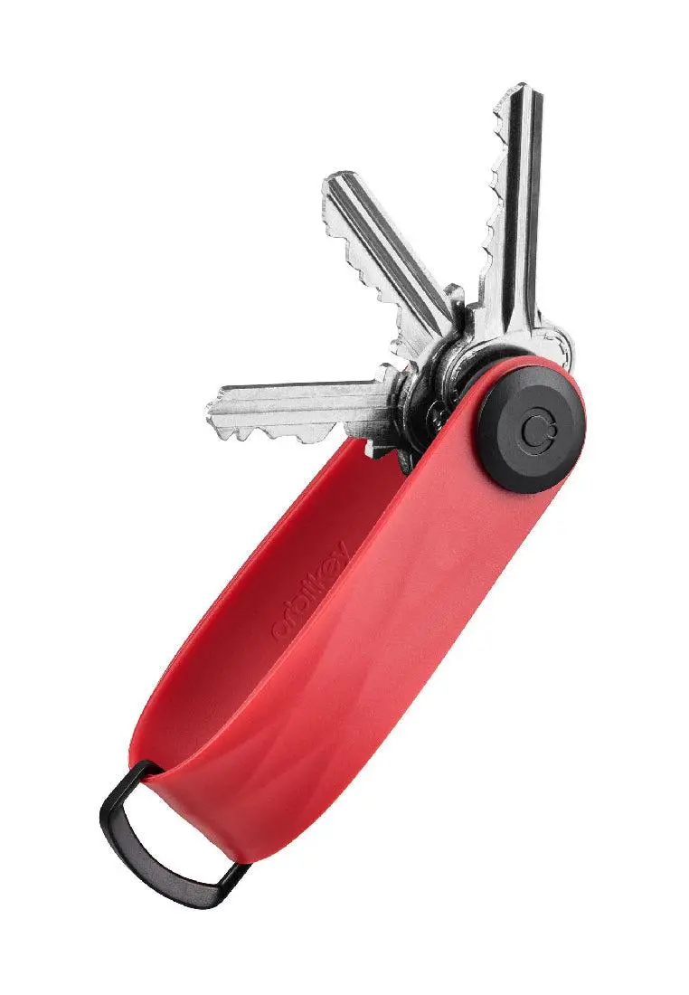 Orbitkey Key Organiser Active Ruby 1