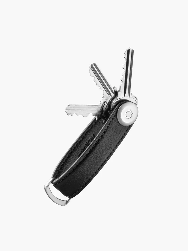 Orbitkey Key Organiser Cactus Leather 1