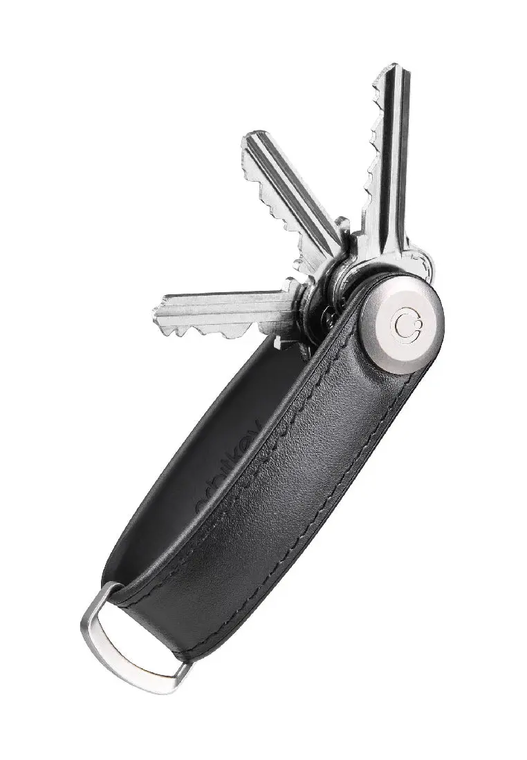 Orbitkey Key Organiser Hybrid Leather 1