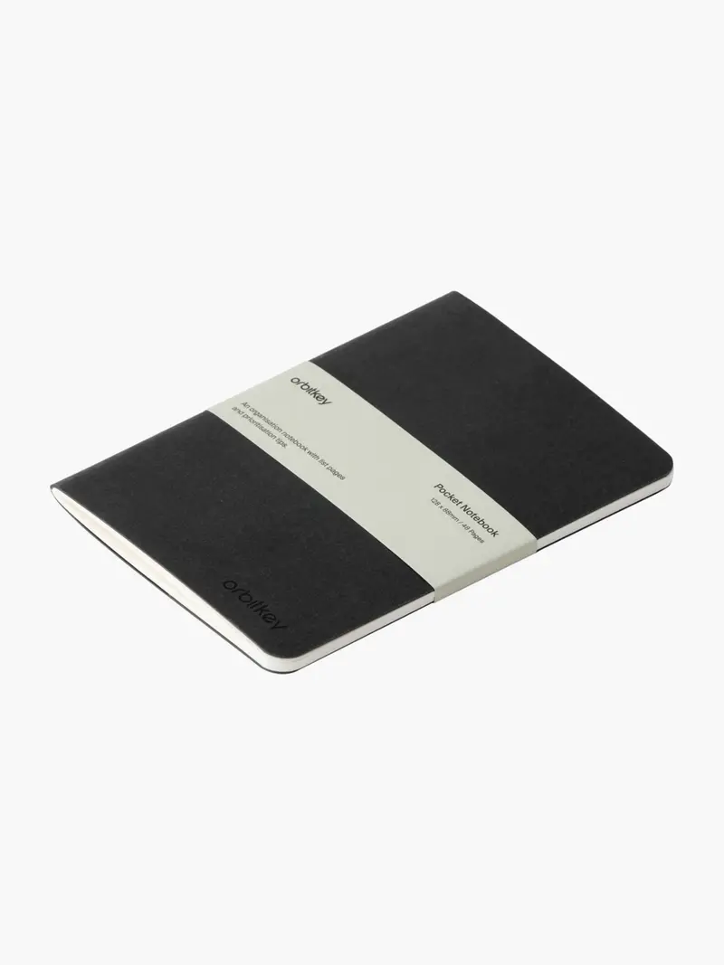 Orbitkey Organisation Notebook 1