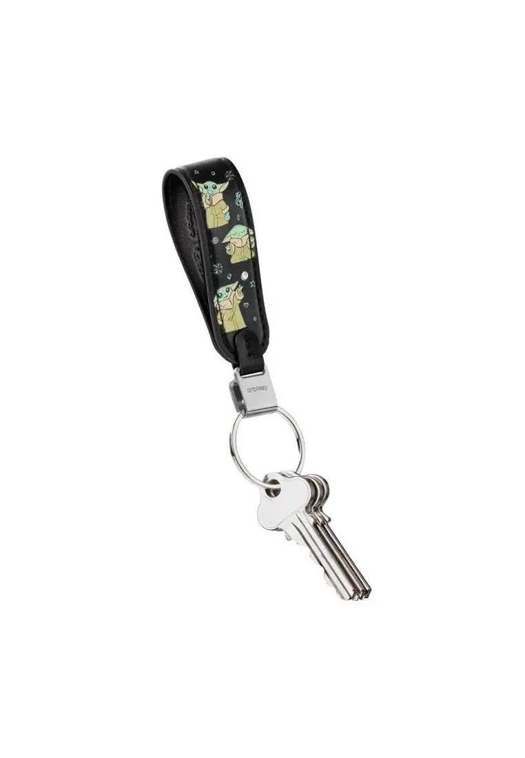 Orbitkey Star Wars™ Loop Keychain 1