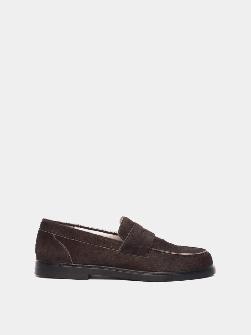 Orio Brown Loafer 1